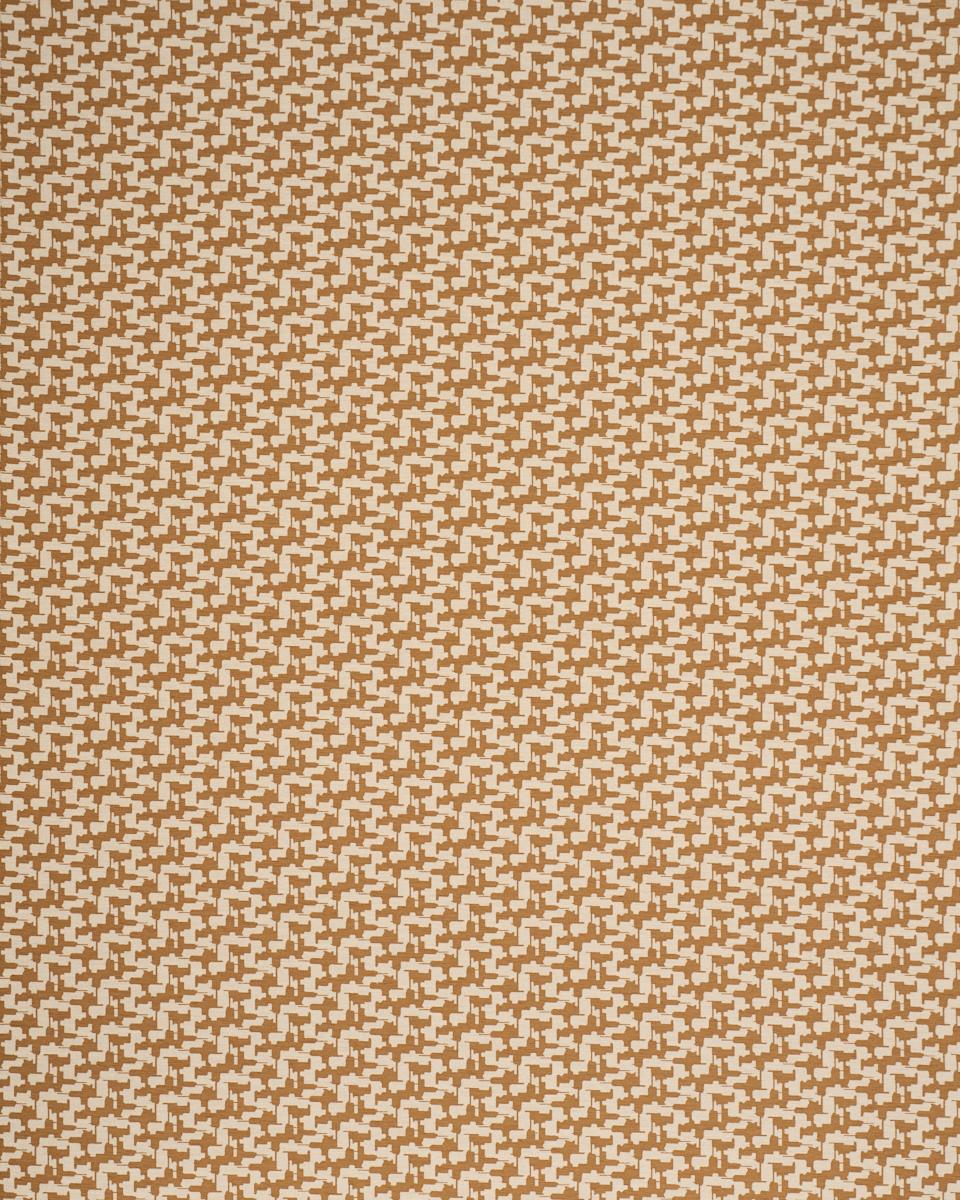Schumacher Alina Performance Ochre Fabric