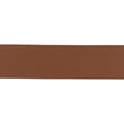 Schumacher Brown Westby Leather Binding