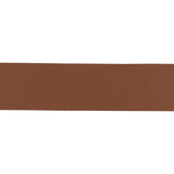 Schumacher Brown Westby Leather Binding