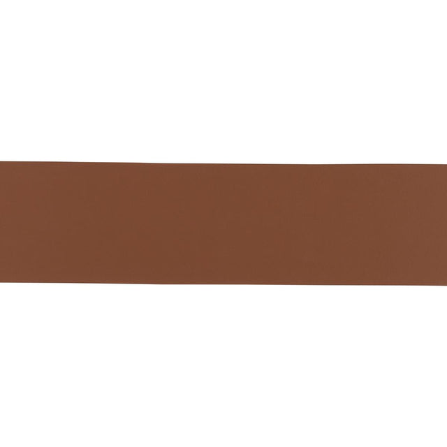 Schumacher Brown Westby Leather Binding