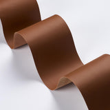 Schumacher Brown Westby Leather Binding