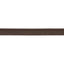 Schumacher Dark Brown Burnham Narrow Leather Piping