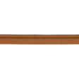 Schumacher Camel Burnham Medium Leather Piping