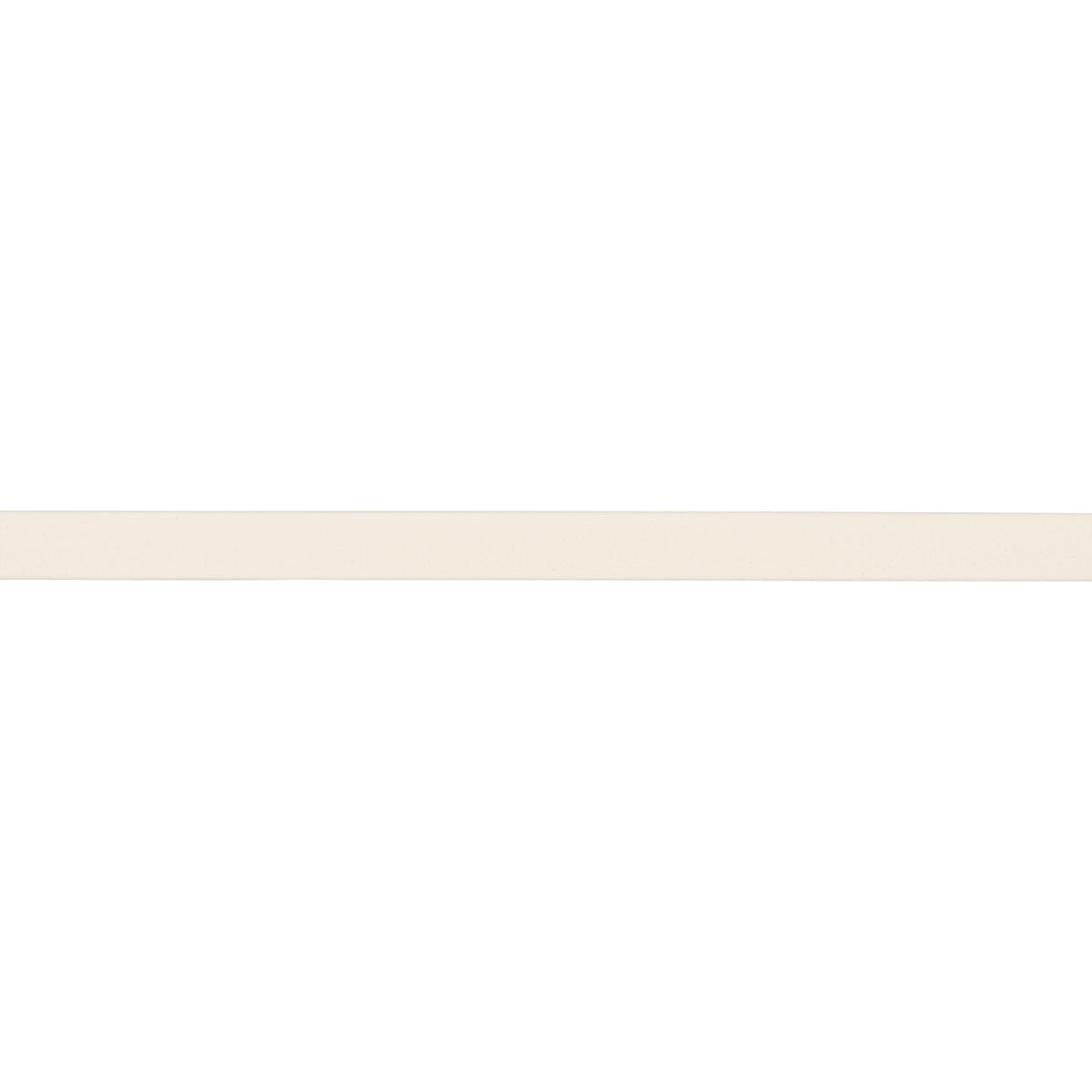 Schumacher Ivory Frazer Petite Leather Trim