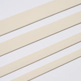 Schumacher Ivory Frazer Petite Leather Trim