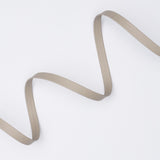 Schumacher Grey Frazer Petite Leather Trim