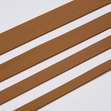 Schumacher Camel Frazer Petite Leather Trim