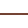 Schumacher Brown Frazer Petite Leather Trim