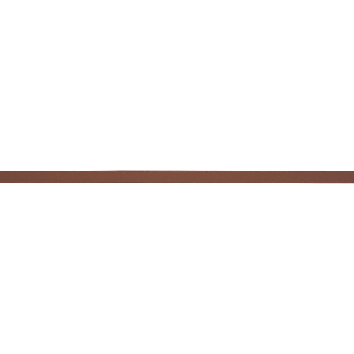 Schumacher Brown Frazer Petite Leather Trim