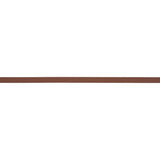 Schumacher Brown Frazer Petite Leather Trim