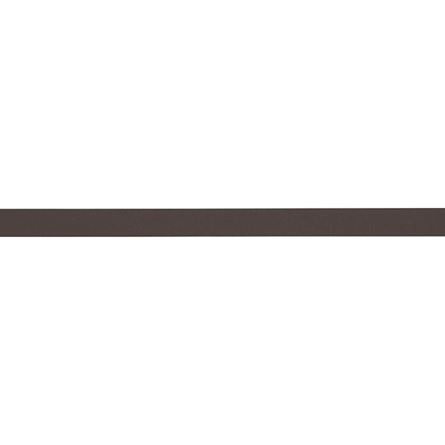 Schumacher Dark Brown Frazer Petite Leather Trim