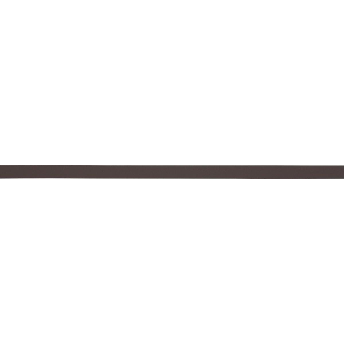 Schumacher Dark Brown Frazer Petite Leather Trim