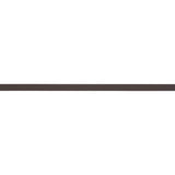 Schumacher Dark Brown Frazer Petite Leather Trim