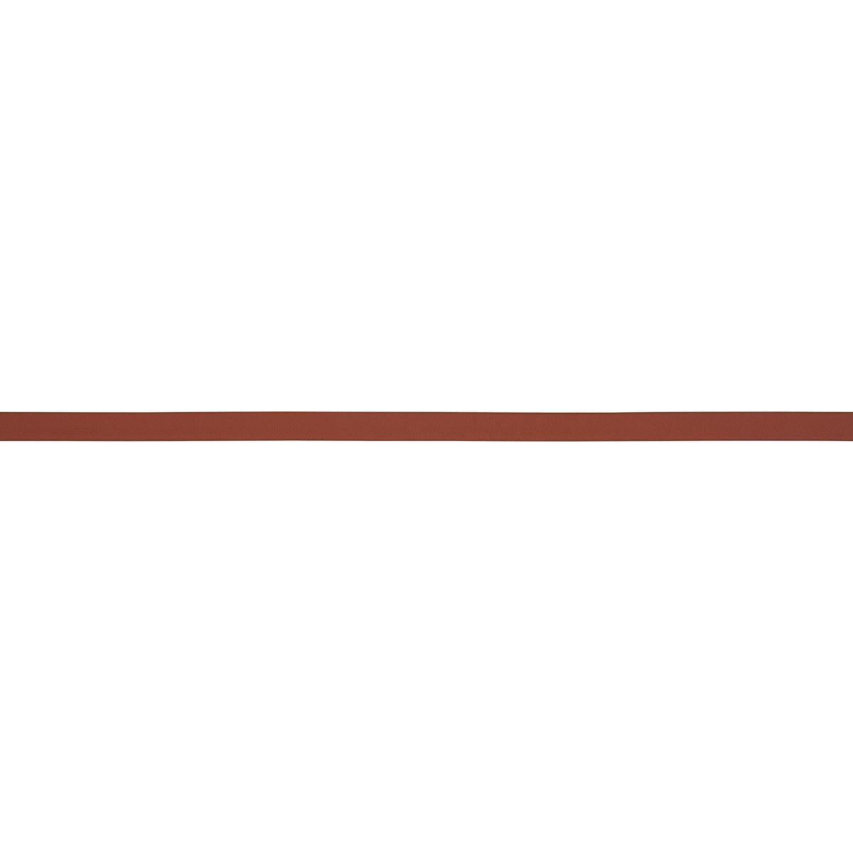 Schumacher Rust Frazer Petite Leather Trim