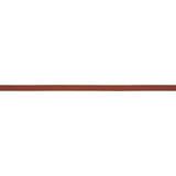 Schumacher Rust Frazer Petite Leather Trim