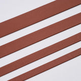 Schumacher Rust Frazer Petite Leather Trim
