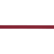 Schumacher Red Frazer Petite Leather Trim