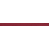 Schumacher Red Frazer Petite Leather Trim