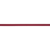 Schumacher Red Frazer Petite Leather Trim