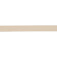 Schumacher Beige Frazer Narrow Leather Trim