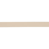 Schumacher Beige Frazer Narrow Leather Trim
