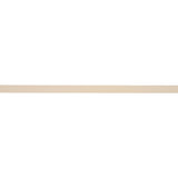 Schumacher Beige Frazer Narrow Leather Trim