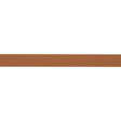 Schumacher Camel Frazer Narrow Leather Trim