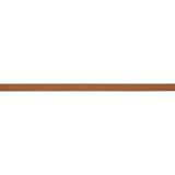 Schumacher Camel Frazer Narrow Leather Trim