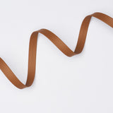 Schumacher Camel Frazer Narrow Leather Trim