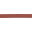 Schumacher Rust Frazer Narrow Leather Trim