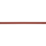Schumacher Rust Frazer Narrow Leather Trim