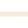 Schumacher Ivory Frazer Medium Leather Trim