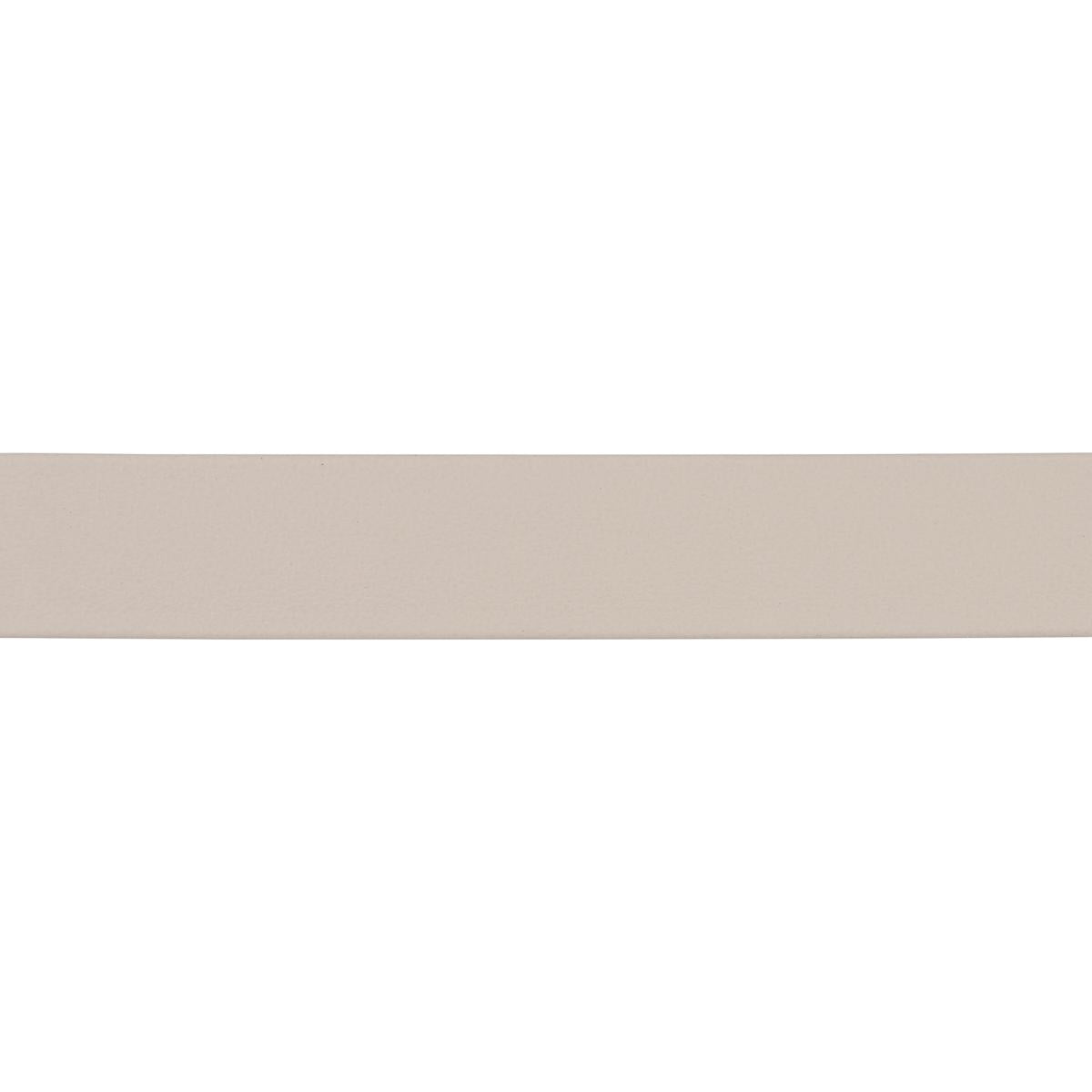 Schumacher Grey Frazer Medium Leather Trim