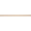 Schumacher Beige Frazer Medium Leather Trim