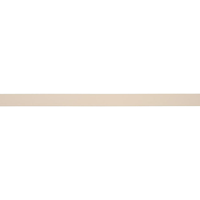 Schumacher Beige Frazer Medium Leather Trim
