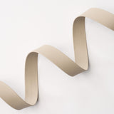 Schumacher Beige Frazer Medium Leather Trim