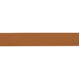 Schumacher Camel Frazer Medium Leather Trim