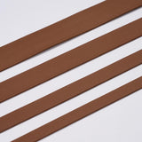 Schumacher Brown Frazer Medium Leather Trim