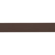 Schumacher Dark Brown Frazer Medium Leather Trim