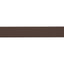 Schumacher Dark Brown Frazer Medium Leather Trim