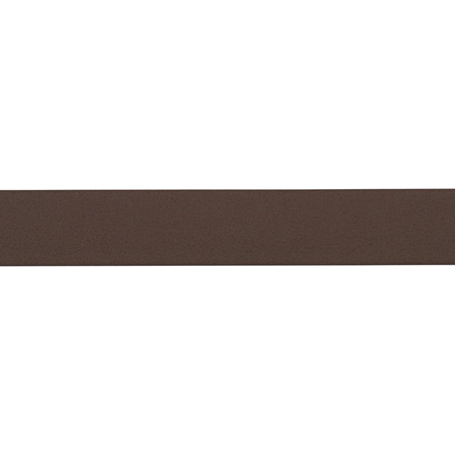 Schumacher Dark Brown Frazer Medium Leather Trim