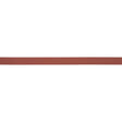 Schumacher Rust Frazer Medium Leather Trim
