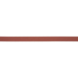 Schumacher Rust Frazer Medium Leather Trim
