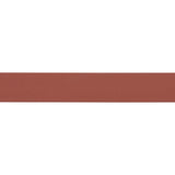 Schumacher Rust Frazer Medium Leather Trim