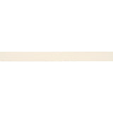 Schumacher Ivory Frazer Wide Leather Trim