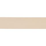 Schumacher Beige Frazer Wide Leather Trim