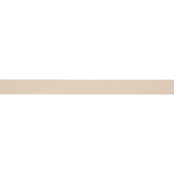 Schumacher Beige Frazer Wide Leather Trim