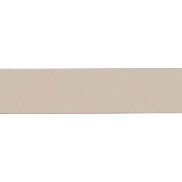 Schumacher Grey Frazer Wide Leather Trim