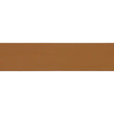 Schumacher Camel Frazer Wide Leather Trim