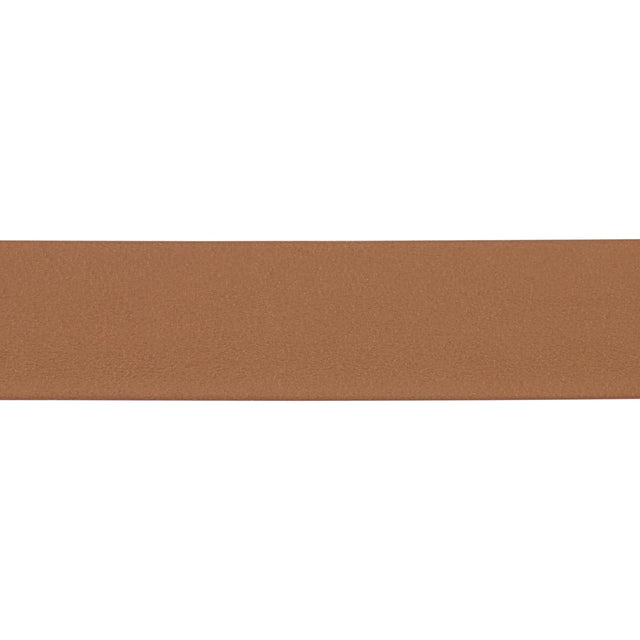 Schumacher Brown Frazer Wide Leather Trim